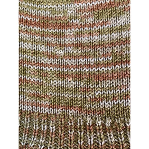 Marina Cabrera by C.C.M. Girls Midi Dress Size 2 Knit And Embroidery Party Dress - Picture 5 of 16